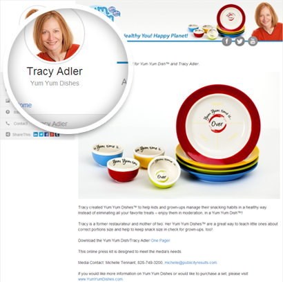 Simple PressKit Simple PressKit